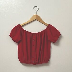 Urban Heritage Crop Top